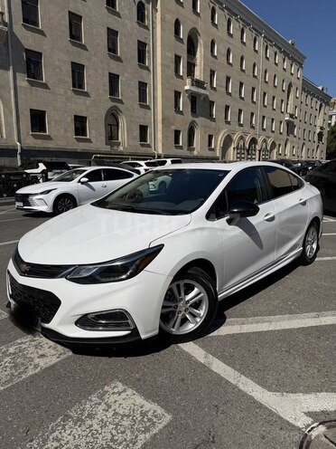 Chevrolet Cruze 2016, 143,700 km - 1.4 л - Bakı