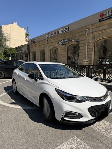 Chevrolet Cruze 2016, 143,700 km - 1.4 л - Bakı
