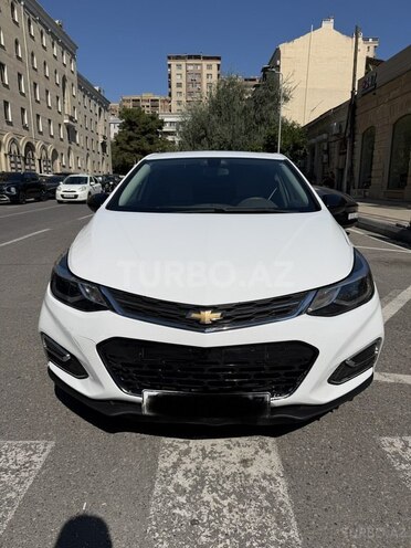 Chevrolet Cruze 2016, 143,700 km - 1.4 л - Bakı