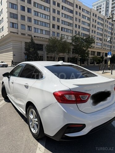 Chevrolet Cruze 2016, 143,700 km - 1.4 л - Bakı