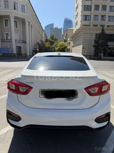 Chevrolet Cruze 2016, 143,700 km - 1.4 л - Bakı