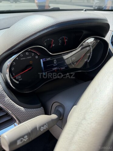 Chevrolet Cruze 2016, 143,700 km - 1.4 л - Bakı
