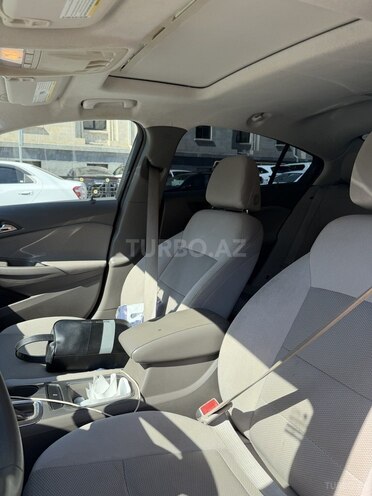 Chevrolet Cruze 2016, 143,700 km - 1.4 л - Bakı