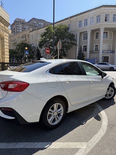 Chevrolet Cruze 2016, 143,700 km - 1.4 л - Bakı
