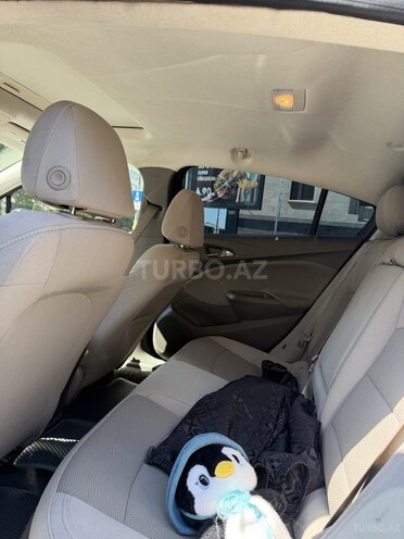 Chevrolet Cruze 2016, 143,700 km - 1.4 л - Bakı