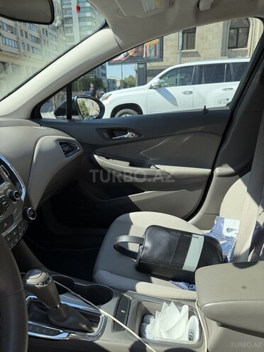 Chevrolet Cruze 2016, 143,700 km - 1.4 л - Bakı