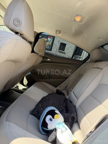 Chevrolet Cruze 2016, 143,700 km - 1.4 л - Bakı