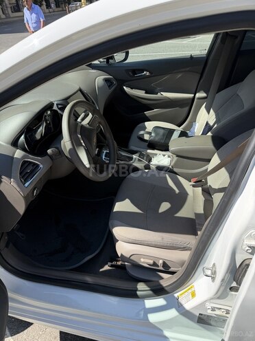 Chevrolet Cruze 2016, 143,700 km - 1.4 л - Bakı