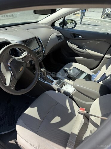 Chevrolet Cruze 2016, 143,700 km - 1.4 л - Bakı