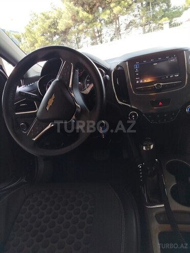 Chevrolet Cruze 2018, 195,000 km - 1.4 l - Bakı