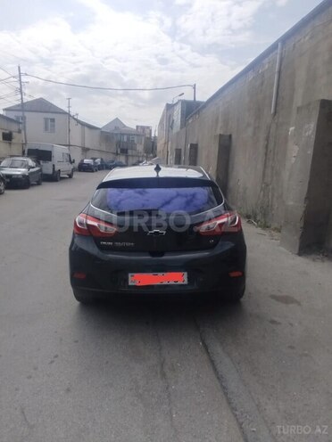 Chevrolet Cruze 2018, 195,000 km - 1.4 l - Bakı