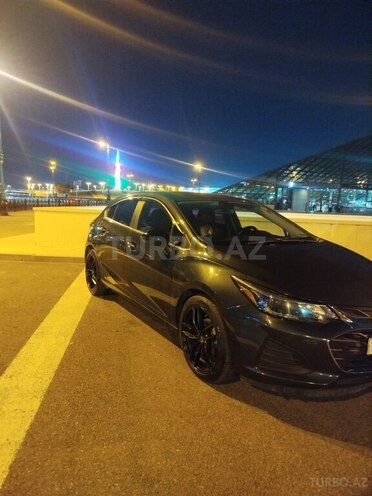 Chevrolet Cruze 2018, 195,000 km - 1.4 l - Bakı