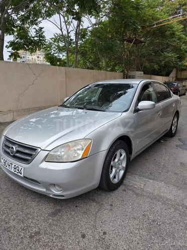 Nissan Altima 2005, 354,000 km - 2.5 l - Bakı