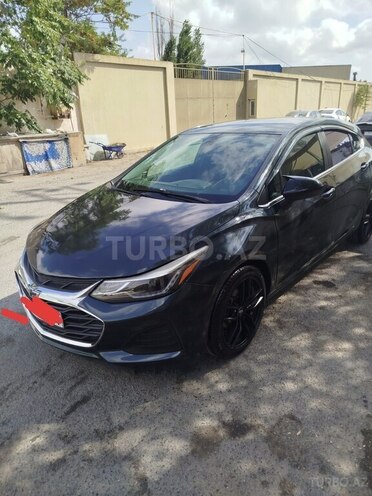 Chevrolet Cruze 2018, 195,000 km - 1.4 l - Bakı