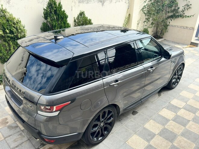 Land Rover RR Sport 2017, 113,000 km - 3.0 l - Bakı