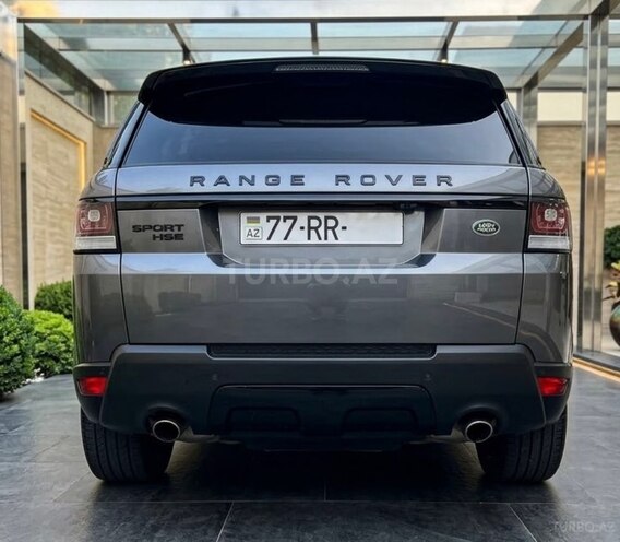 Land Rover RR Sport 2017, 113,000 km - 3.0 l - Bakı