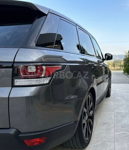 Land Rover RR Sport 2017, 113,000 km - 3.0 l - Bakı