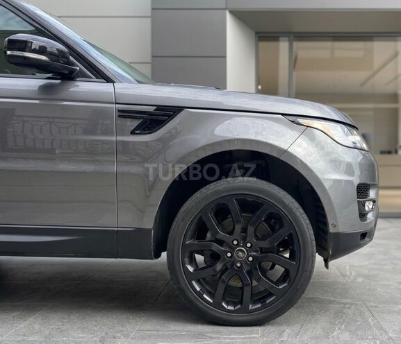 Land Rover RR Sport 2017, 113,000 km - 3.0 l - Bakı