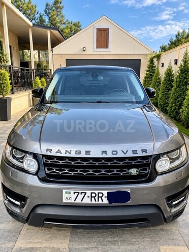 Land Rover RR Sport 2017, 113,000 km - 3.0 l - Bakı