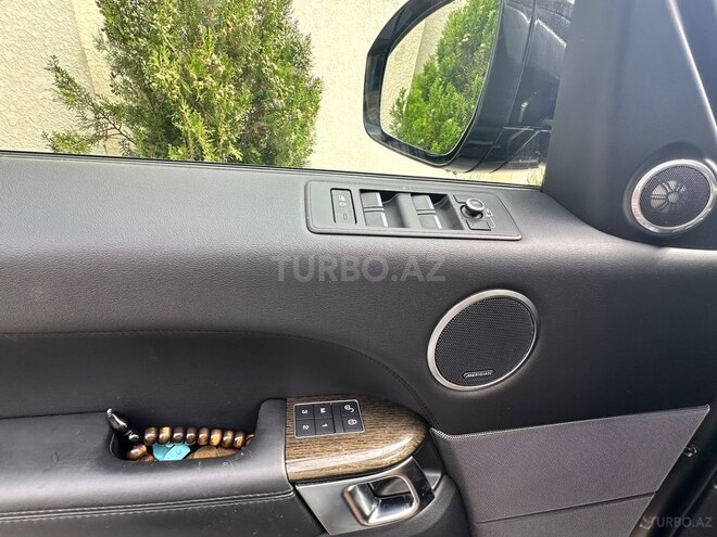Land Rover RR Sport 2017, 113,000 km - 3.0 l - Bakı