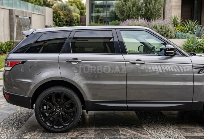 Land Rover RR Sport 2017, 113,000 km - 3.0 l - Bakı