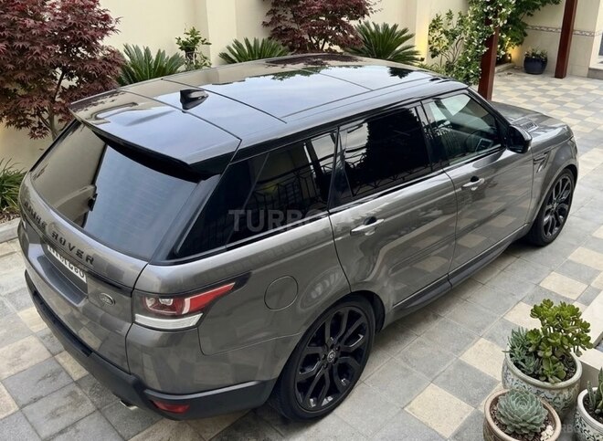Land Rover RR Sport 2017, 113,000 km - 3.0 l - Bakı