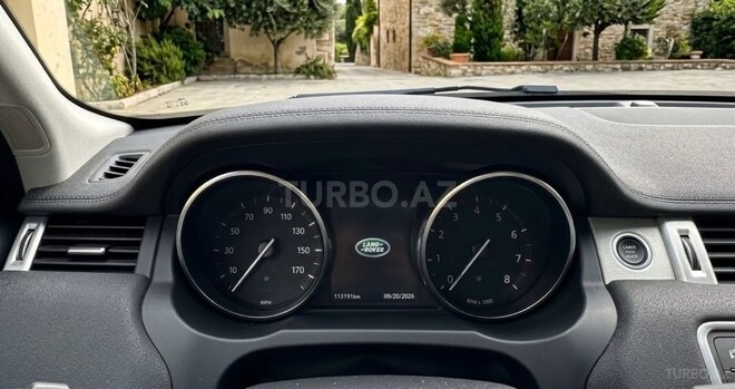 Land Rover RR Sport 2017, 113,000 km - 3.0 l - Bakı