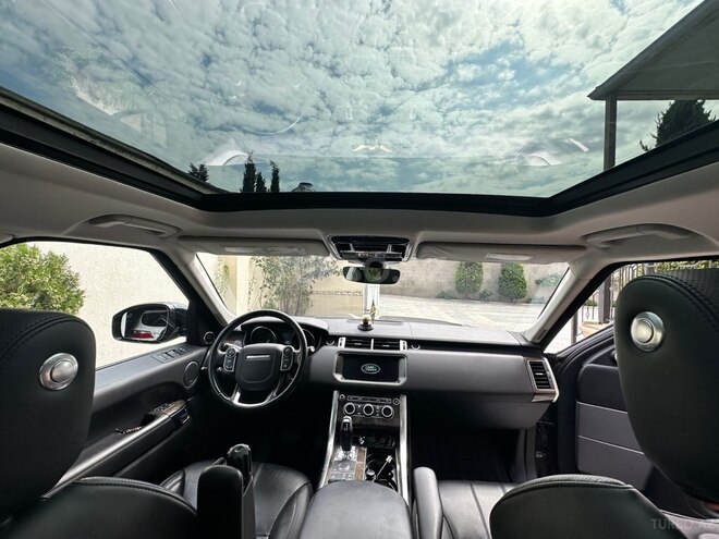 Land Rover RR Sport 2017, 113,000 km - 3.0 l - Bakı