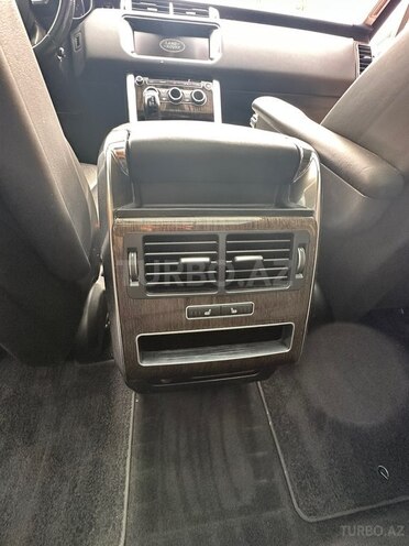 Land Rover RR Sport 2017, 113,000 km - 3.0 l - Bakı