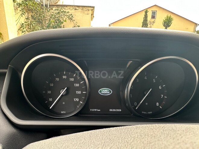 Land Rover RR Sport 2017, 113,000 km - 3.0 l - Bakı