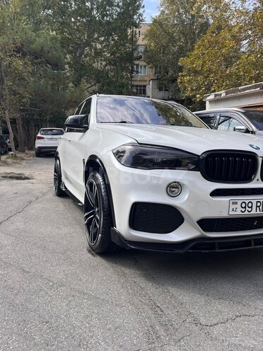 BMW X5 2015, 170,000 km - 3.0 l - Bakı
