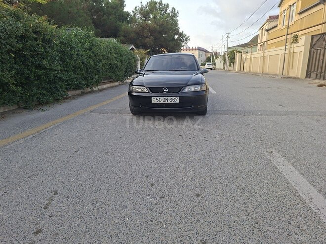 Opel Vectra 1996, 155,555 km - 1.6 l - Bakı