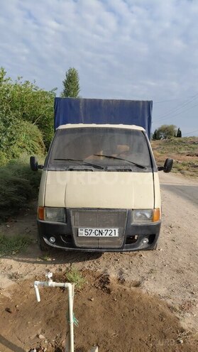 GAZ 33021 1998, 22,000 km - 2.4 l - Şəmkir
