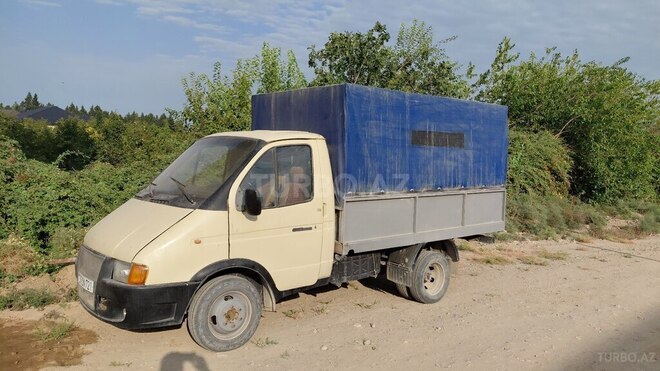 GAZ 33021 1998, 22,000 km - 2.4 l - Şəmkir