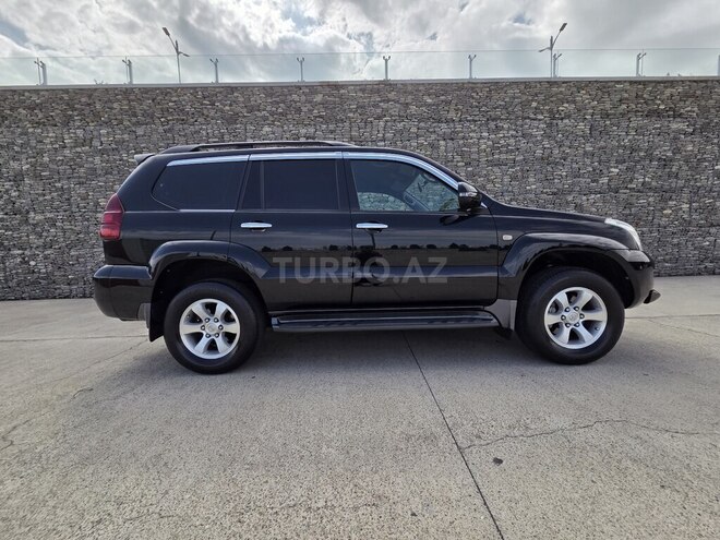 Toyota Land Cruiser Prado 2008, 270,000 km - 2.7 l - Bakı