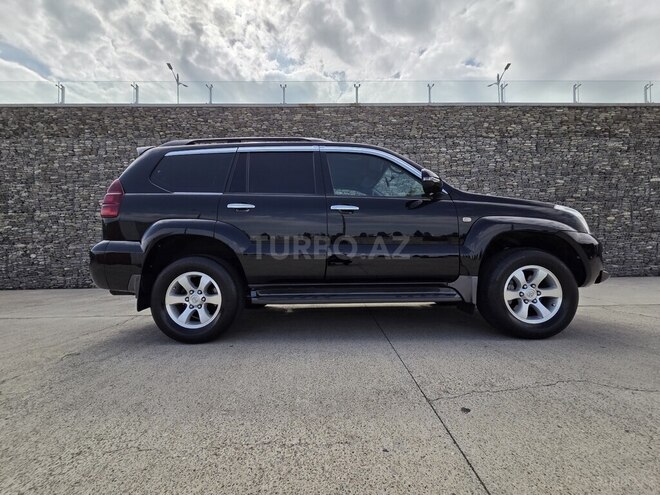 Toyota Land Cruiser Prado 2008, 270,000 km - 2.7 l - Bakı
