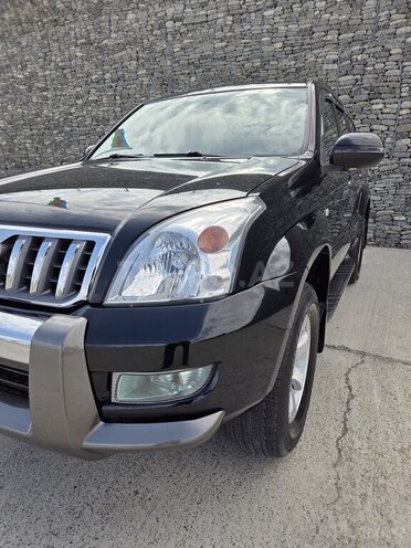 Toyota Land Cruiser Prado 2008, 270,000 km - 2.7 l - Bakı