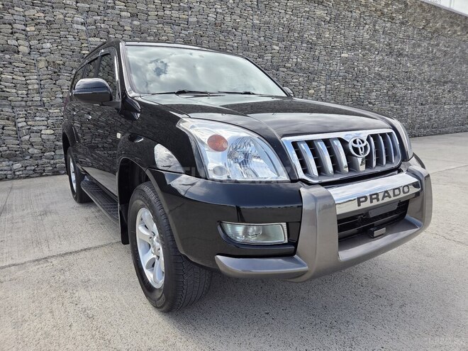 Toyota Land Cruiser Prado 2008, 270,000 km - 2.7 l - Bakı