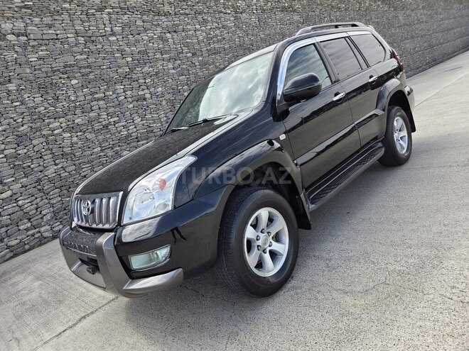 Toyota Land Cruiser Prado 2008, 270,000 km - 2.7 l - Bakı