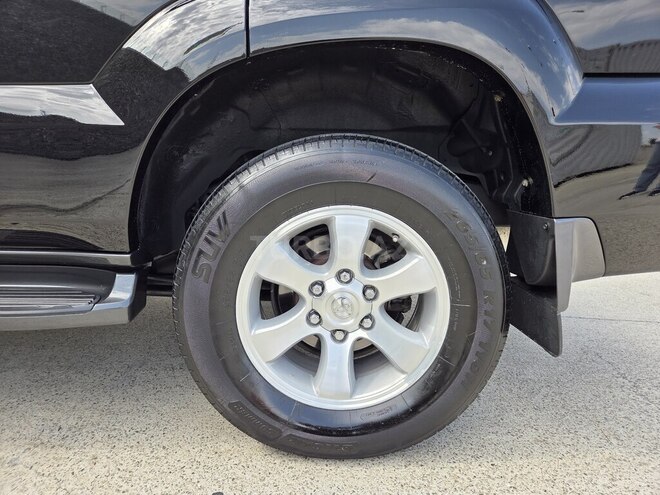 Toyota Land Cruiser Prado 2008, 270,000 km - 2.7 l - Bakı