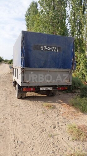 GAZ 33021 1998, 22,000 km - 2.4 l - Şəmkir