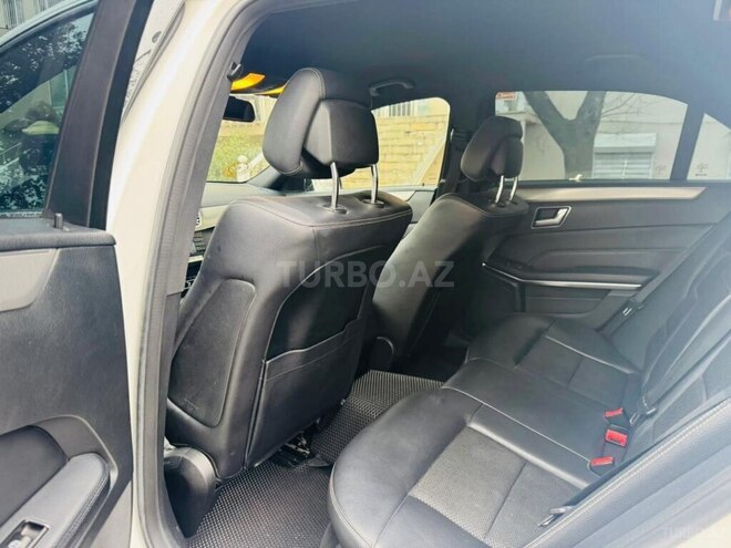 Mercedes E 250 2013, 310,000 km - 2.1 l - Bakı