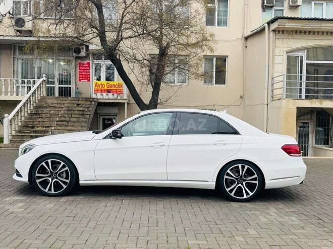 Mercedes E 250 2013, 310,000 km - 2.1 l - Bakı