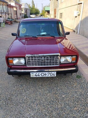 LADA (VAZ) 2107 2005, 12,000 km - 1.6 л - Tovuz