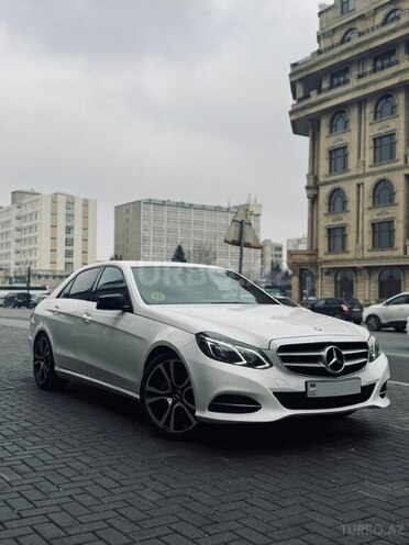 Mercedes E 250 2013, 310,000 km - 2.1 l - Bakı