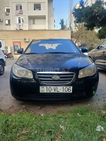 Hyundai Elantra 2007, 455,000 km - 2.0 l - Bakı