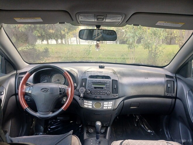 Hyundai Elantra 2007, 455,000 km - 2.0 l - Bakı