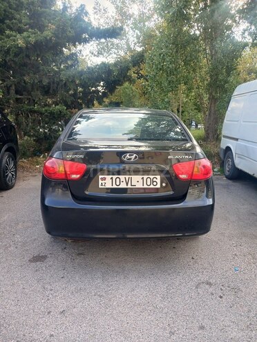 Hyundai Elantra 2007, 455,000 km - 2.0 l - Bakı