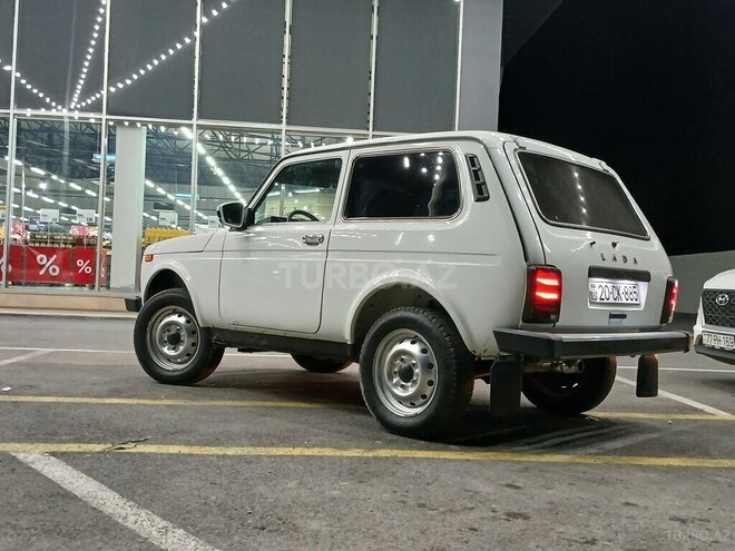 LADA (VAZ) Niva 2008, 210,000 km - 1.7 л - Ucar