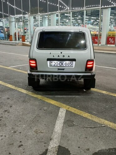 LADA (VAZ) Niva 2008, 210,000 km - 1.7 л - Ucar